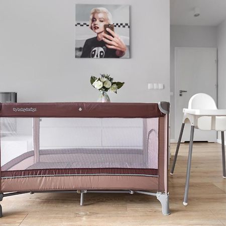 Апартаменты Margi Vivi Apartament Щецин Экстерьер фото