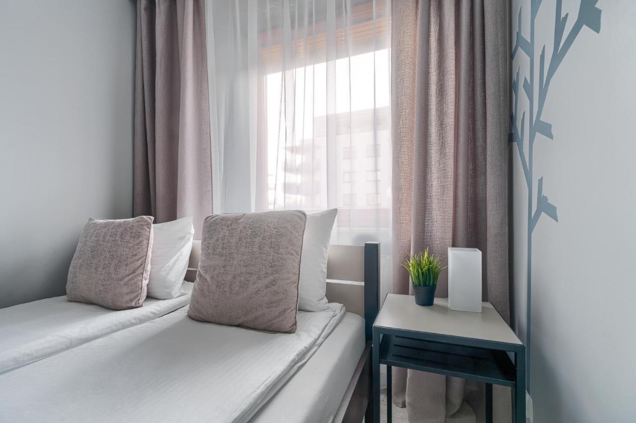 Апартаменты Margi Vivi Apartament Щецин Экстерьер фото
