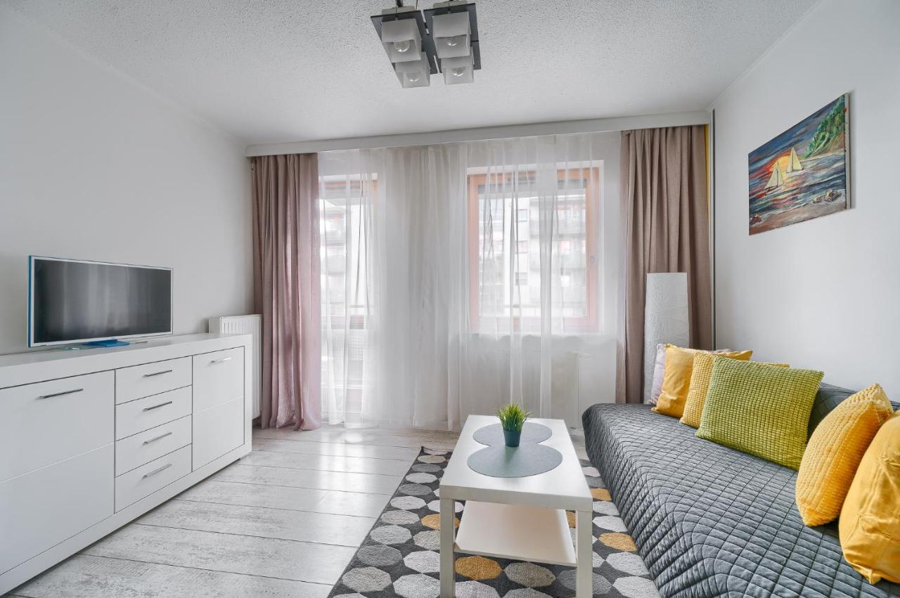 Апартаменты Margi Vivi Apartament Щецин Экстерьер фото