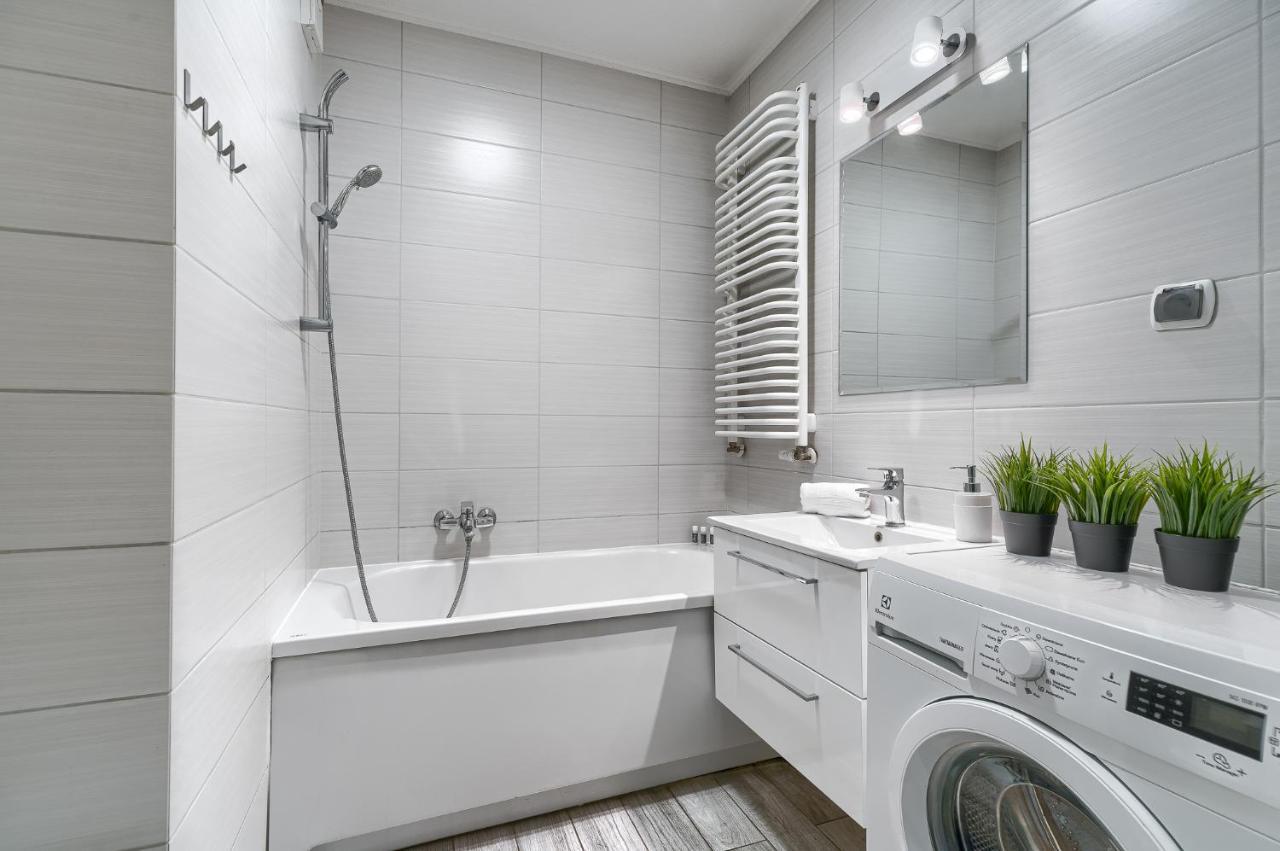 Апартаменты Margi Vivi Apartament Щецин Экстерьер фото
