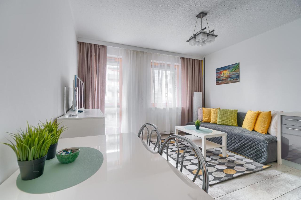 Апартаменты Margi Vivi Apartament Щецин Экстерьер фото