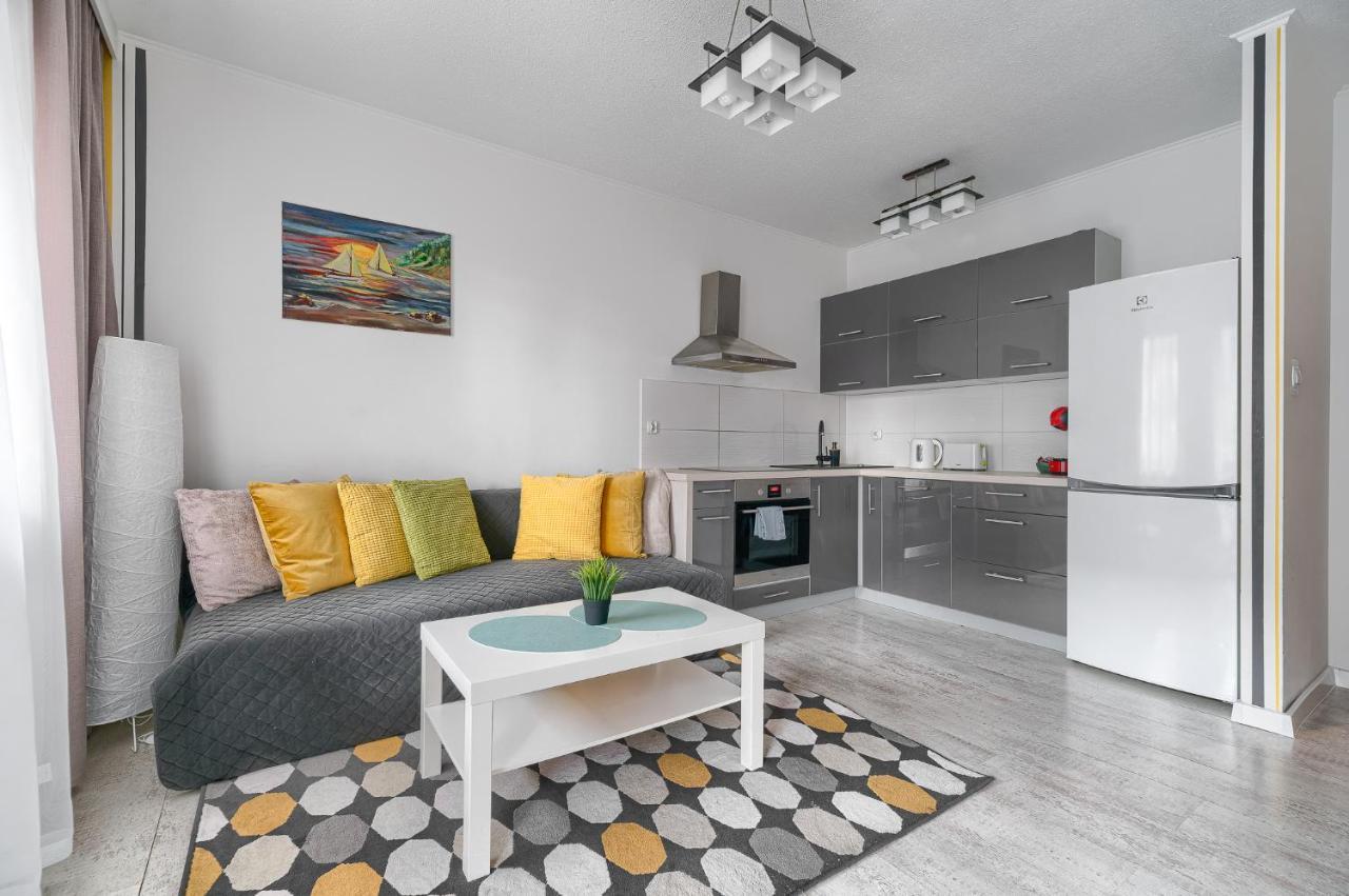 Апартаменты Margi Vivi Apartament Щецин Экстерьер фото